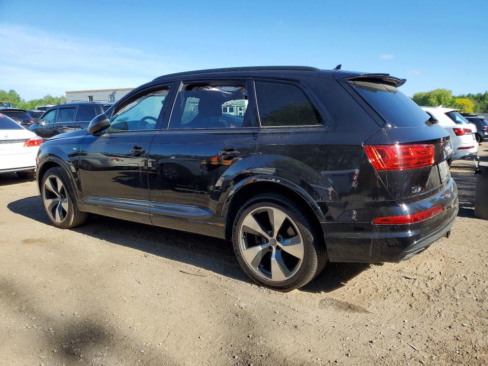 Aukcja sprzedaży 2018 Audi Q7, vin: WA1WAAF76JD034966, numer aukcji: 55533316