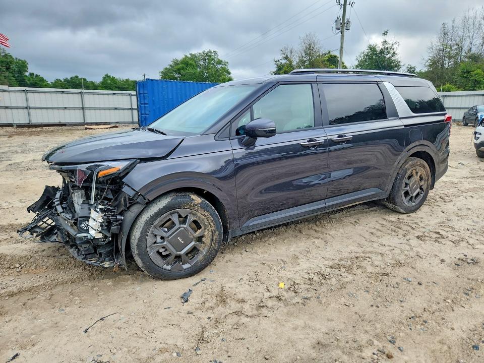 Продажа на аукционе авто 2025 Kia Carnival, vin: KNDNC5KA6S6049347, номер лота: 55517586