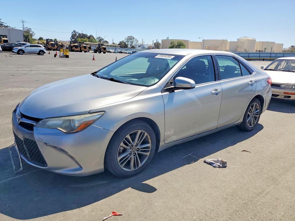 Aukcja sprzedaży 2016 Toyota Camry, vin: 4T1BF1FK1GU196194, numer aukcji: 59605356