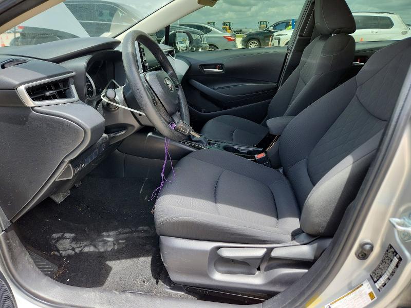 2021 Toyota Corolla მანქანა იყიდება აუქციონზე, vin: JTDEPMAE4MJ131502, აუქციონის ნომერი: 56064846