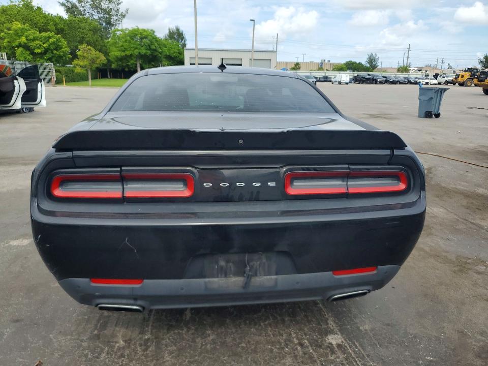 Продажа на аукционе авто 2017 Dodge Challenger, vin: 2C3CDZAG0HH519742, номер лота: 56846226