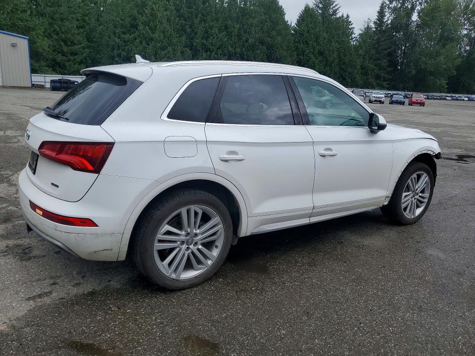 56673756 :رقم المزاد ، WA1BNAFY5K2124389 vin ، 2019 Audi Q5 مزاد بيع