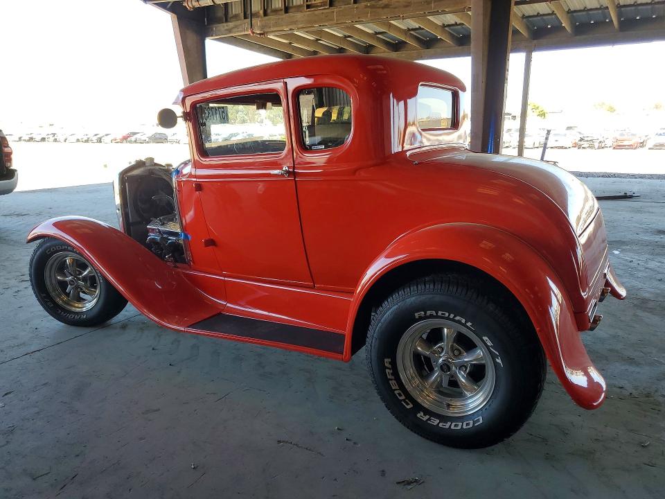 57173356 :رقم المزاد ، DMV64147CA vin ، 1931 Ford Model A Deluxe مزاد بيع