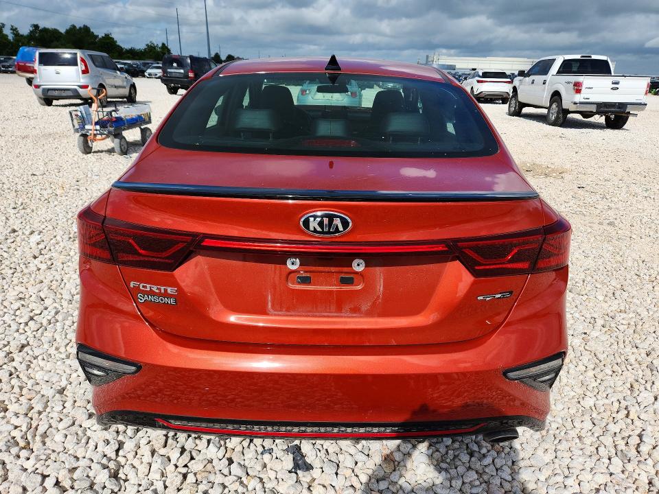 Aukcja sprzedaży 2021 Kia Forte, vin: 3KPF34AD6ME366388, numer aukcji: 57032596