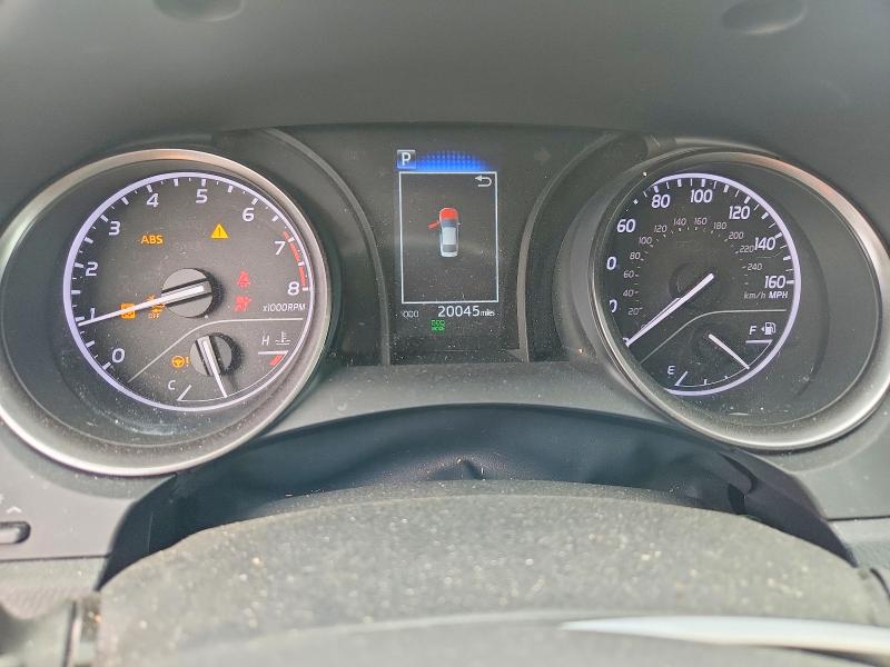 2023 Toyota Camry მანქანა იყიდება აუქციონზე, vin: 4T1G11AK6PU832524, აუქციონის ნომერი: 55944726