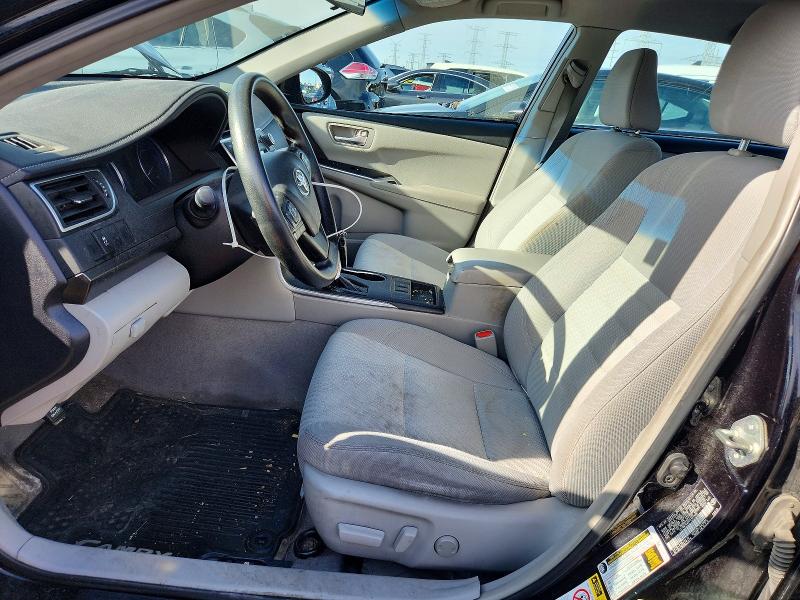 53720496 :رقم المزاد ، 4T1BD1FK7FU165309 vin ، 2015 Toyota Camry Hybrid مزاد بيع