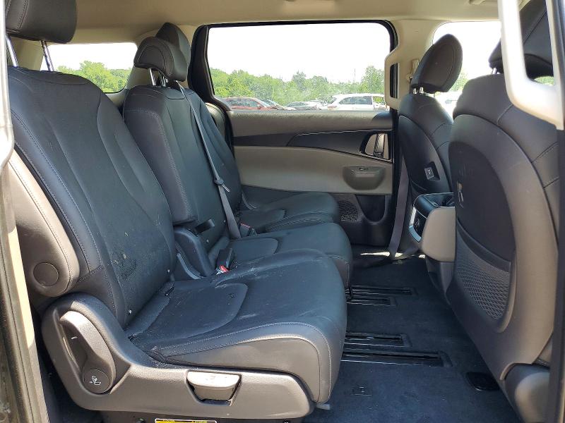 Продажа на аукционе авто 2026 Kia Carnival, vin: KNDNB5K33T6608987, номер лота: 79133945