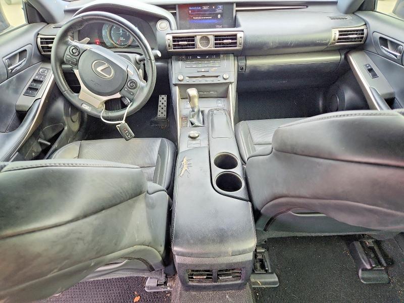 Продаж на аукціоні авто 2015 Lexus Is, vin: JTHBF1D25F5054560, номер лоту: 57347846