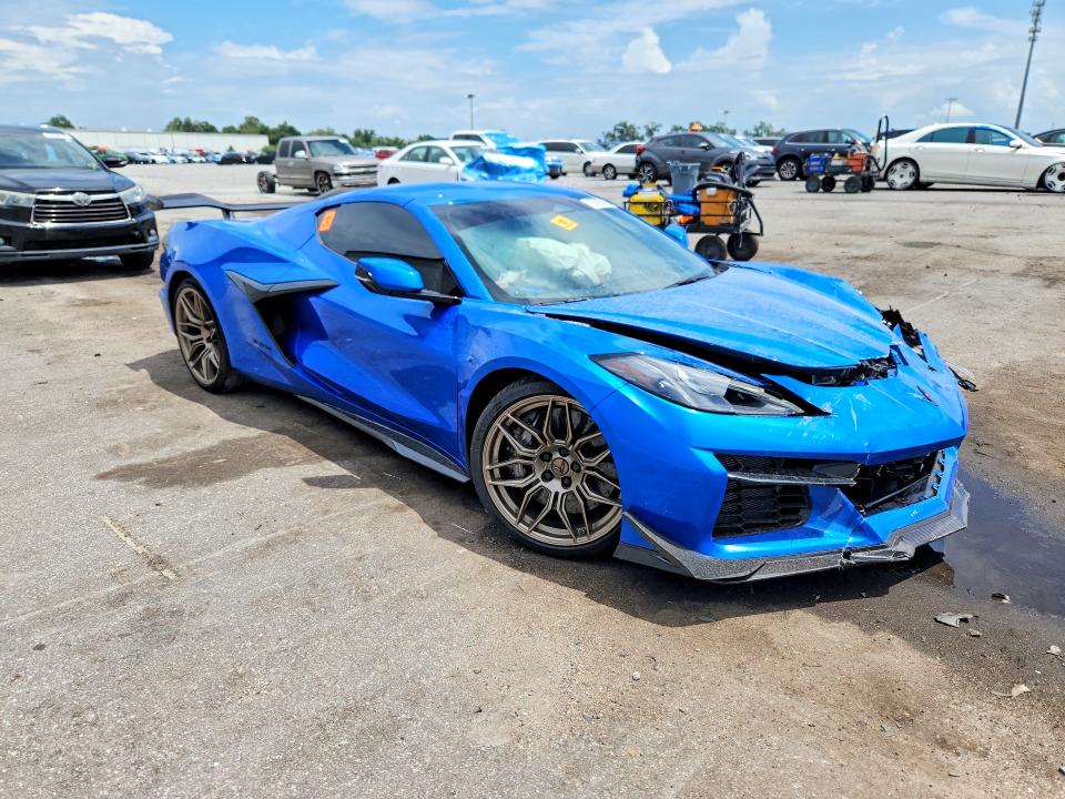 Продажа на аукционе авто 2024 Chevrolet Corvette, vin: 1G1YF2D35R5609014, номер лота: 55705166