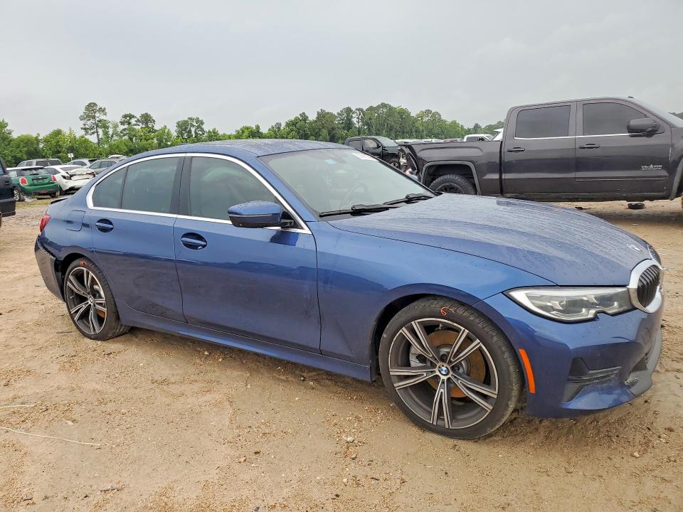 Продаж на аукціоні авто 2021 Bmw 330i Xdrive 4dr Awd, vin: 3MW5R1J06M8C18369, номер лоту: 57413796