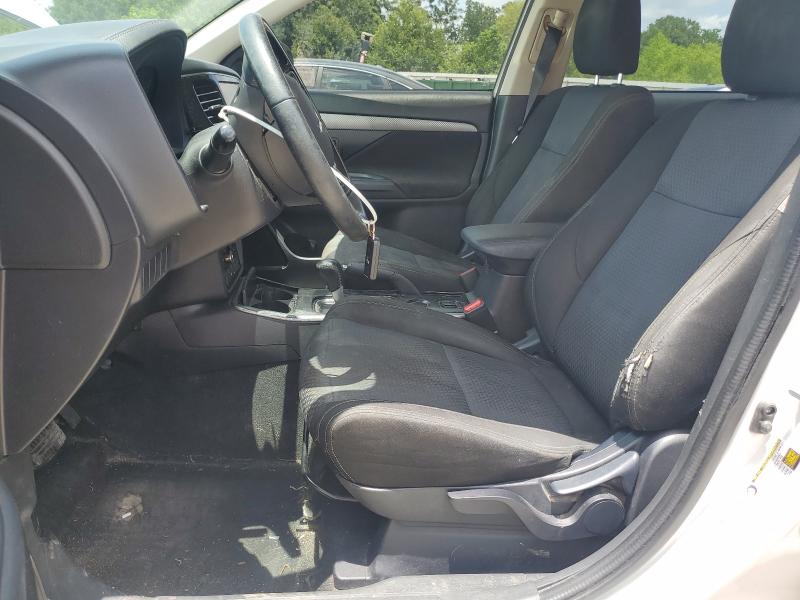 Aukcja sprzedaży 2018 Mitsubishi Outlander, vin: JA4AD3A31JZ032420, numer aukcji: 58513506