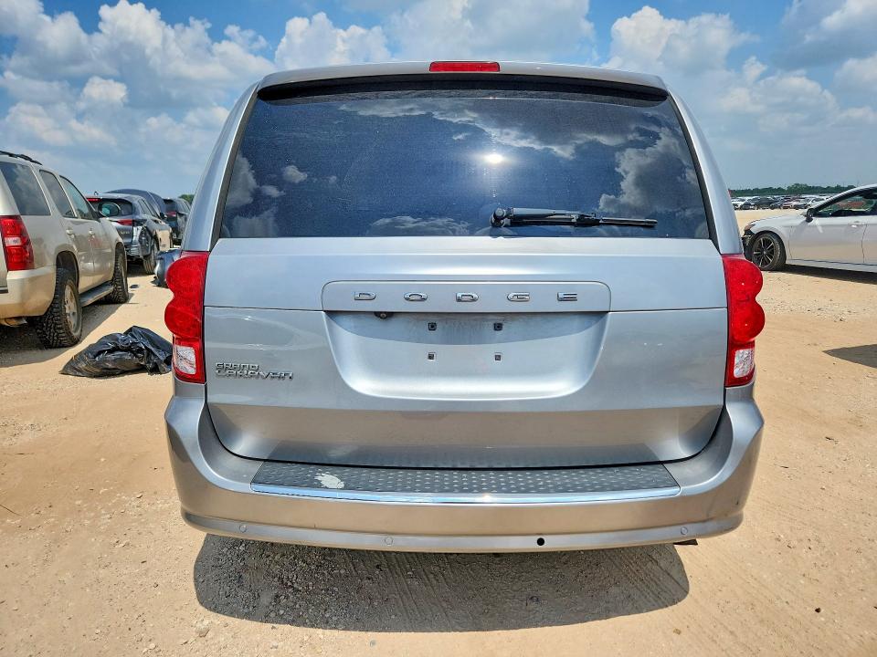 55700166 :رقم المزاد ، 2C4RDGBG6KR551265 vin ، 2019 Dodge Grand Caravan مزاد بيع