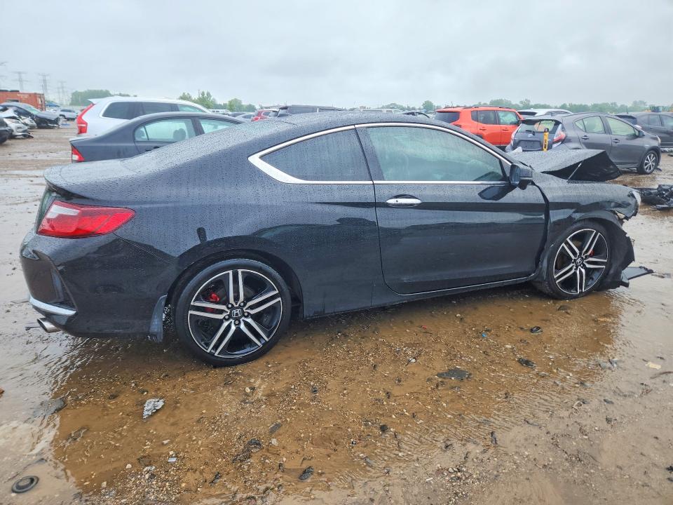 Продажа на аукционе авто 2016 Honda Accord, vin: 1HGCT2B05GA002703, номер лота: 56650626