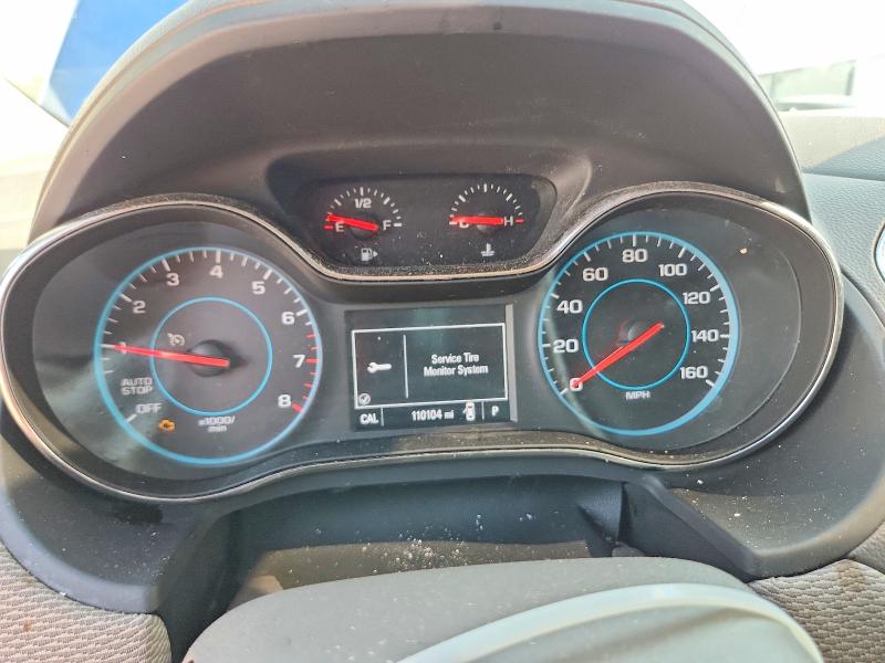 55163666 :رقم المزاد ، 3G1BE5SM3HS522903 vin ، 2017 Chevrolet Cruze مزاد بيع