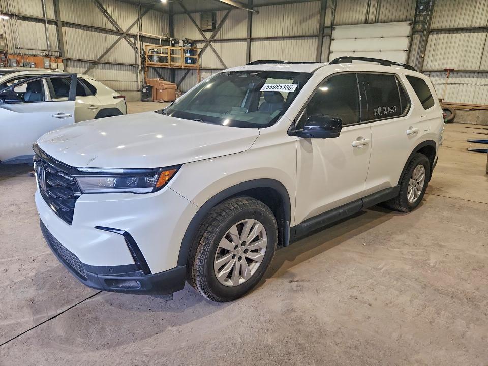 Продаж на аукціоні авто 2025 Honda Pilot, vin: 5FNYG1H9XSB506155, номер лоту: 55985386