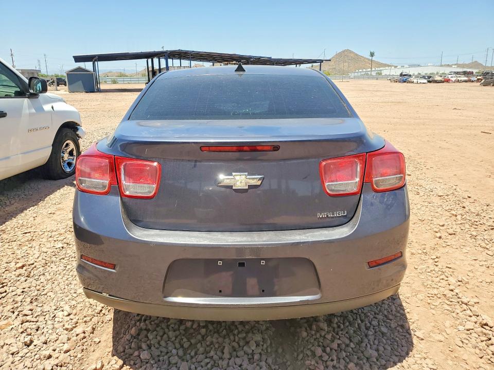 Продажа на аукционе авто 2013 Chevrolet Malibu, vin: 1G11A5SAXDF324170, номер лота: 58138546