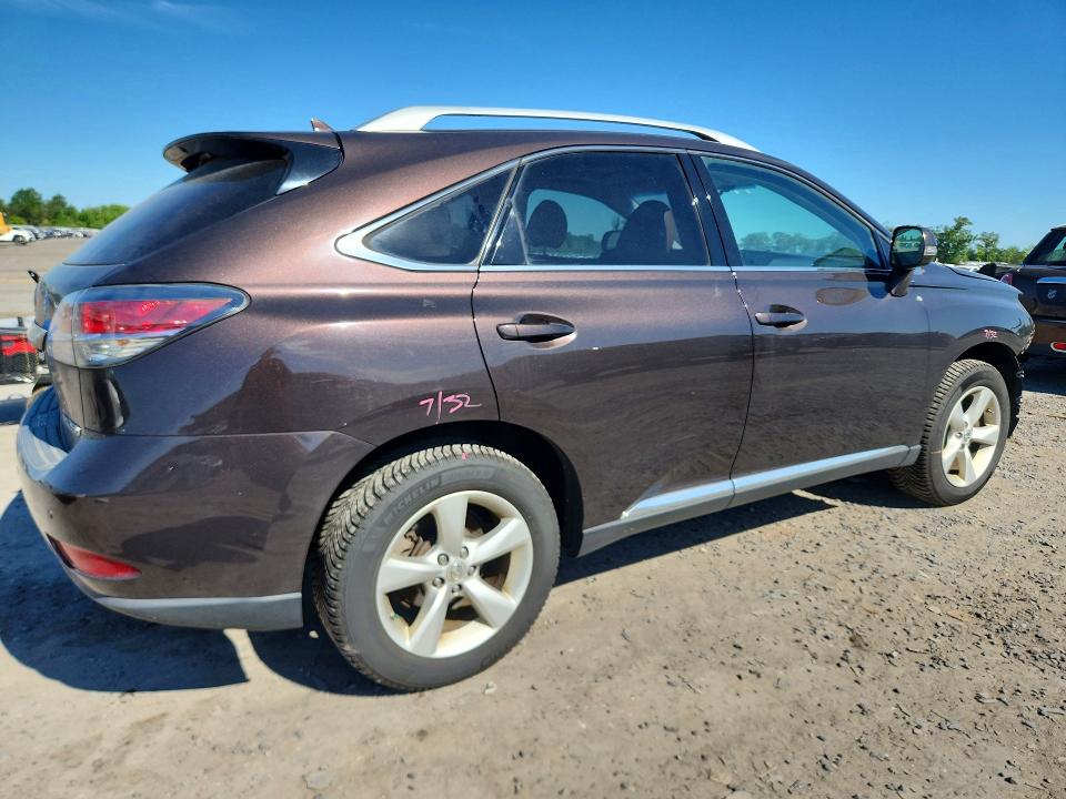 Продажа на аукционе авто 2013 Lexus Rx 350, vin: 2T2BK1BAXDC200342, номер лота: 55470906