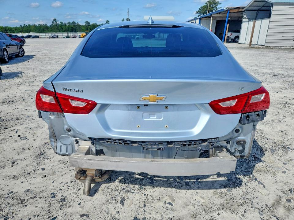 2017 Chevrolet Malibu მანქანა იყიდება აუქციონზე, vin: 1G1ZE5ST3HF149775, აუქციონის ნომერი: 58255526