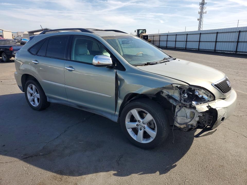 Aukcja sprzedaży 2006 Lexus Rx, vin: 2T2HA31U66C095015, numer aukcji: 55844276