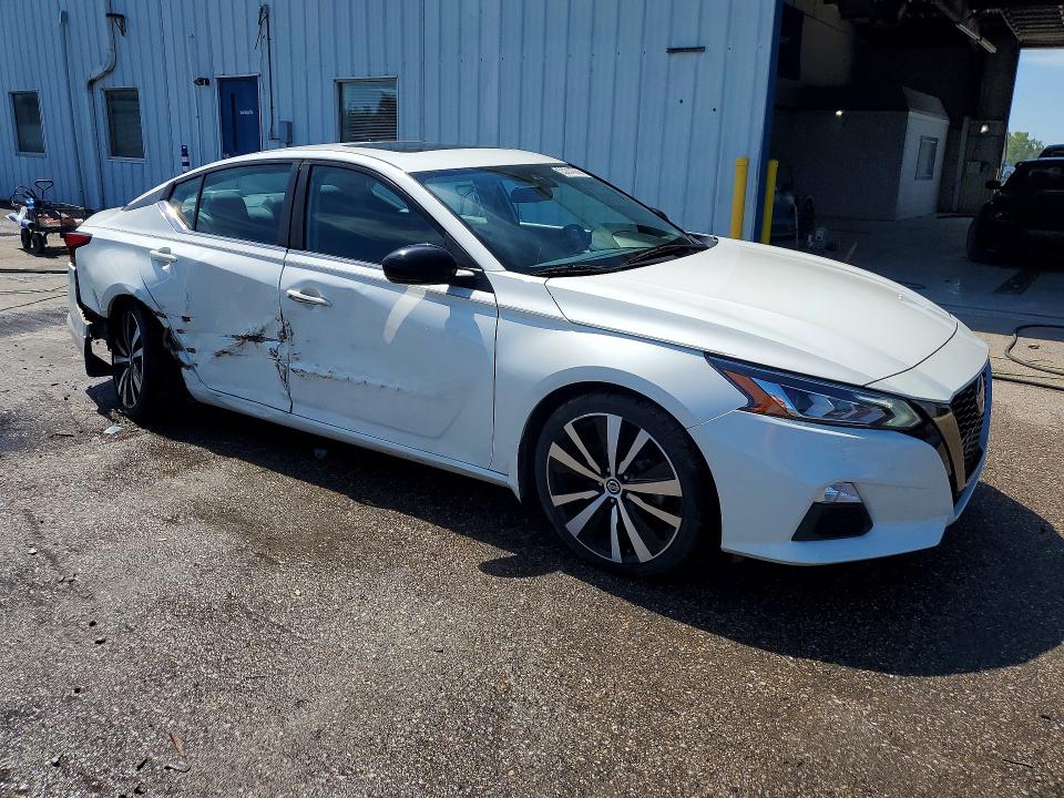 2021 Nissan Altima მანქანა იყიდება აუქციონზე, vin: 1N4BL4CV8MN309910, აუქციონის ნომერი: 55814886
