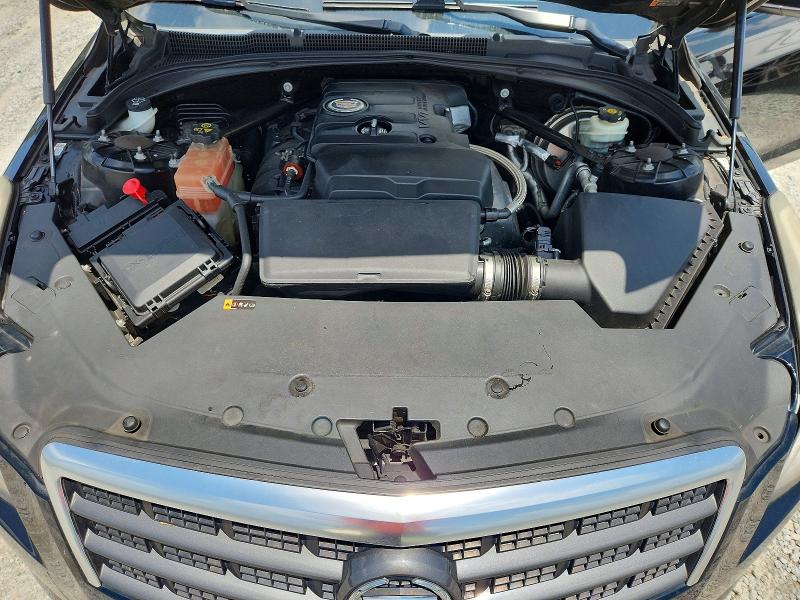 Продаж на аукціоні авто 2014 Cadillac Ats, vin: 1G6AA5RA7E0103601, номер лоту: 57063786