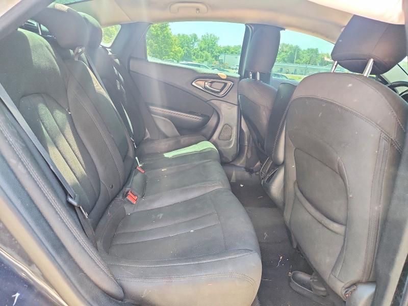 Продаж на аукціоні авто 2017 Chrysler 200, vin: 1C3CCCFB8HN510646, номер лоту: 55715856