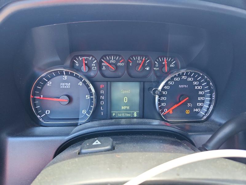 2019 Chevrolet Silverado მანქანა იყიდება აუქციონზე, vin: 1GC1KREGXKF275657, აუქციონის ნომერი: 55907456