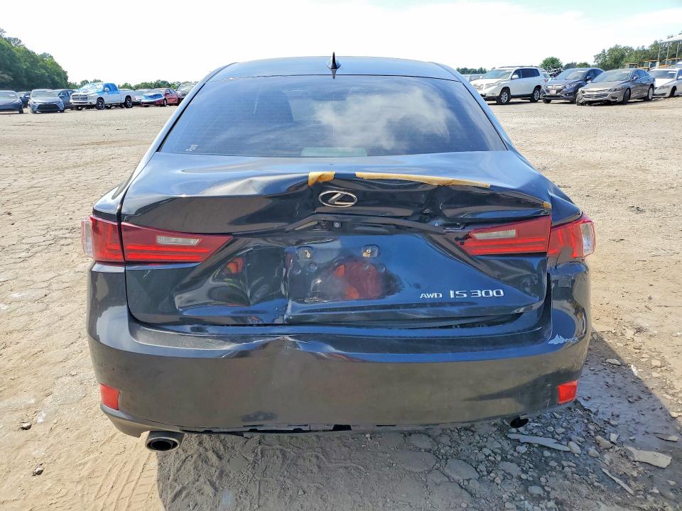 Продажа на аукционе авто 2016 Lexus Is, vin: JTHCM1D28G5012816, номер лота: 55769746