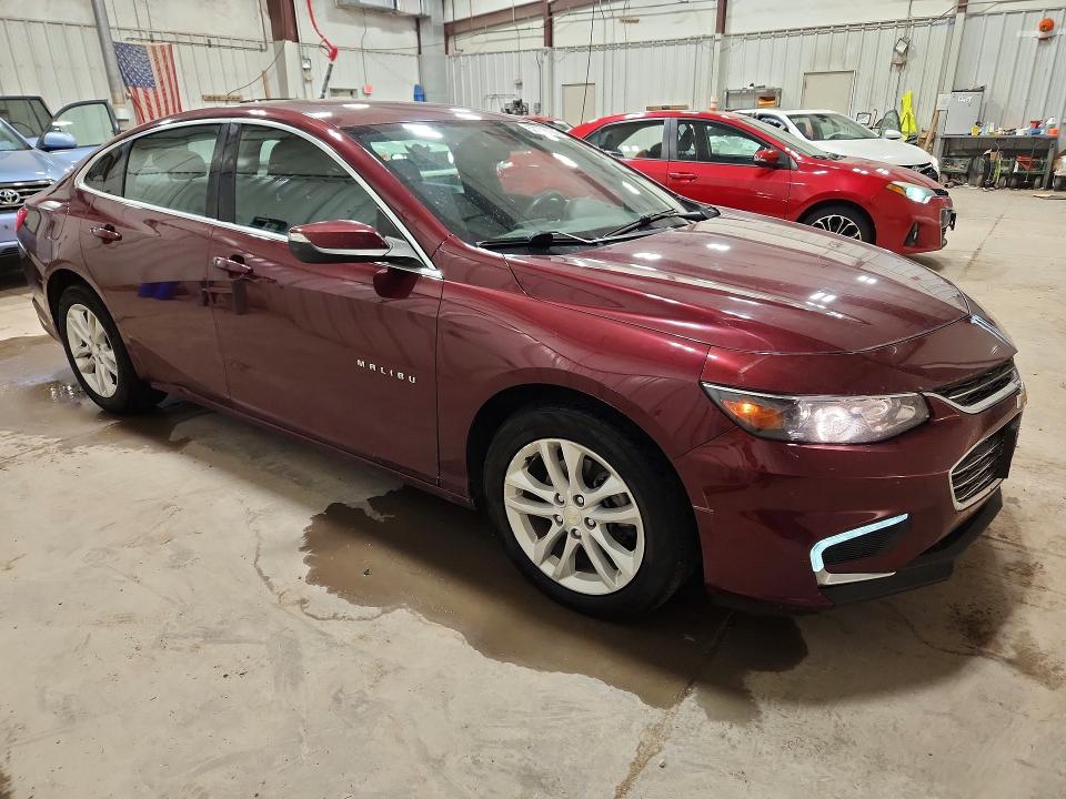 Продаж на аукціоні авто 2016 Chevrolet Malibu, vin: 1G1ZE5ST9GF290199, номер лоту: 57233156