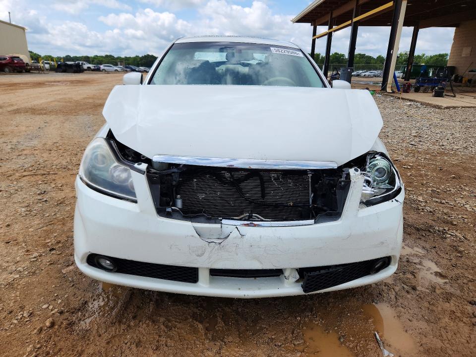 Продаж на аукціоні авто 2007 Infiniti M35, vin: JNKAY01EX7M305496, номер лоту: 58229586