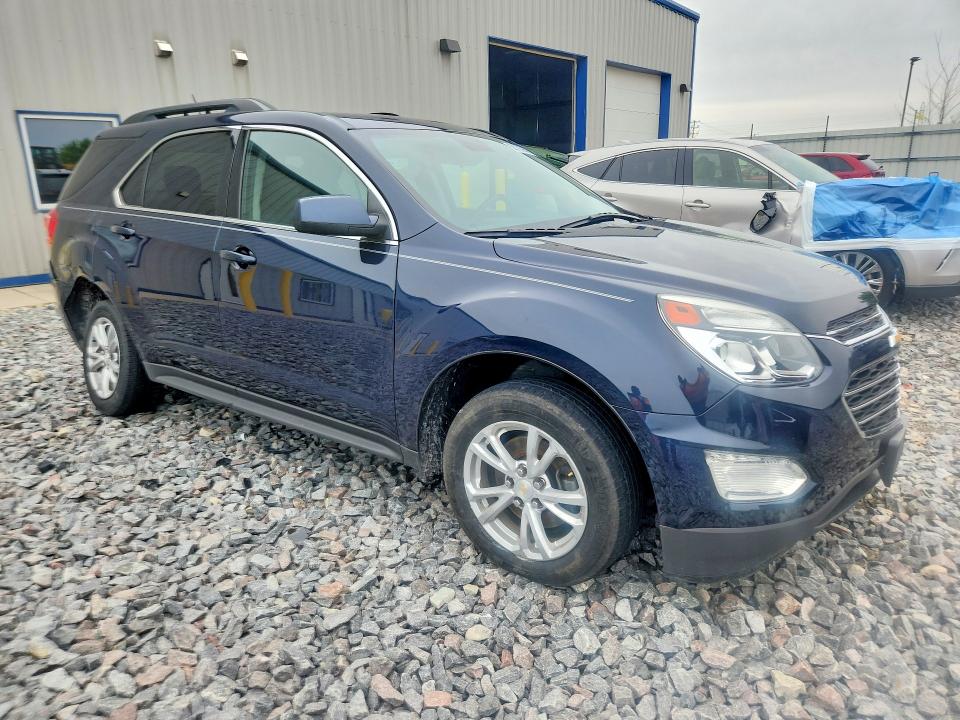 Продаж на аукціоні авто 2016 Chevrolet Equinox, vin: 2GNALCEK5G6114821, номер лоту: 56703936
