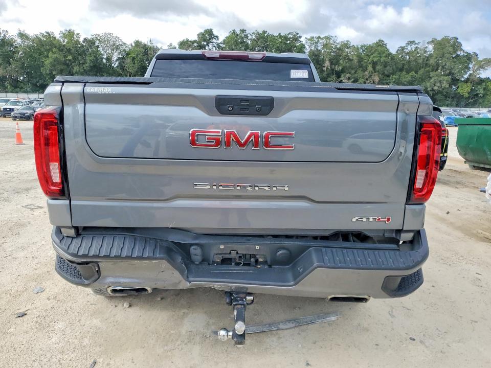 Продаж на аукціоні авто 2019 Gmc Sierra, vin: 3GTP9EED9KG261946, номер лоту: 58097776