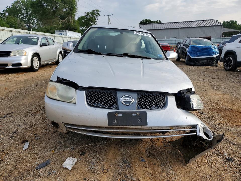 Aukcja sprzedaży 2006 Nissan Sentra, vin: 3N1CB51D06L545653, numer aukcji: 59230956