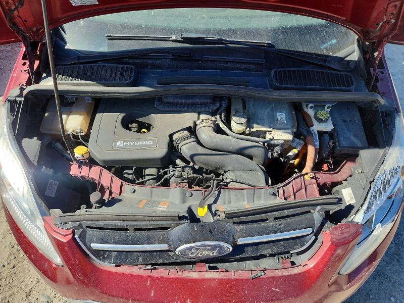 Aukcja sprzedaży 2017 Ford C-max, vin: 1FADP5AU2HL105604, numer aukcji: 56337676