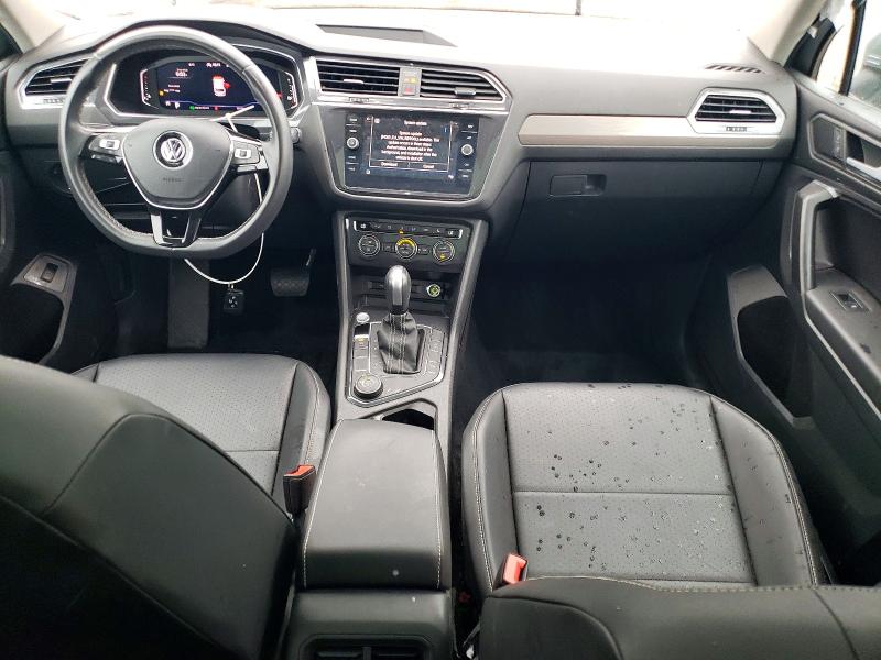 Продаж на аукціоні авто 2021 Volkswagen Tiguan, vin: 3VV2B7AX2MM073947, номер лоту: 57742406