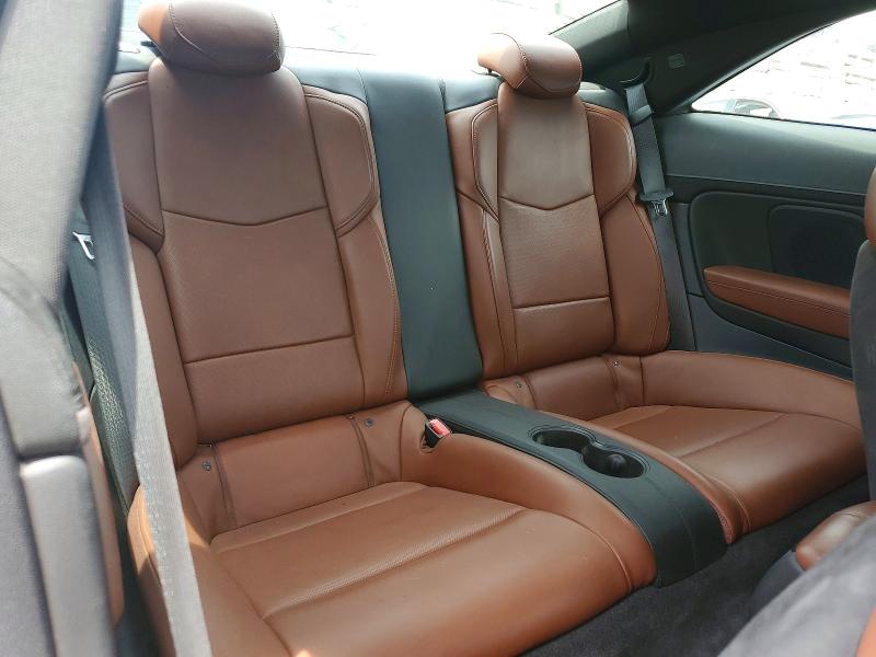 57501316 :رقم المزاد ، 1G6AH1RX0F0122176 vin ، 2015 Cadillac Ats مزاد بيع