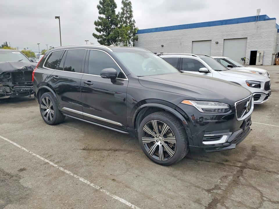 2023 Volvo Xc90 მანქანა იყიდება აუქციონზე, vin: YV4H60CNXP1912211, აუქციონის ნომერი: 57038496