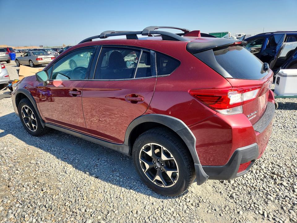 2019 Subaru Crosstrek მანქანა იყიდება აუქციონზე, vin: JF2GTACC9KH376039, აუქციონის ნომერი: 95590215