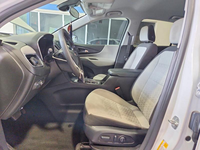 57710206 :رقم المزاد ، 3GNAXUEV2NL253348 vin ، 2022 Chevrolet Equinox مزاد بيع