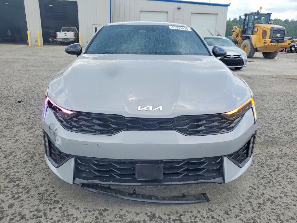 57211436 :رقم المزاد ، KNAG64J78S5376321 vin ، 2025 Kia K5 مزاد بيع