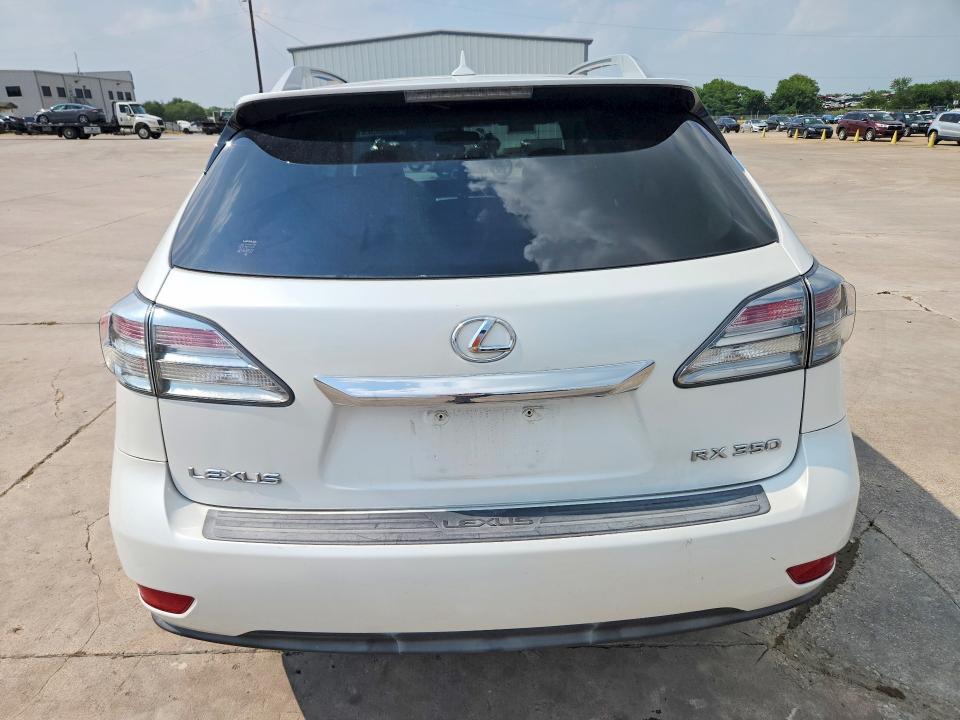 Aukcja sprzedaży 2010 Lexus Rx, vin: JTJZK1BA6A2406042, numer aukcji: 58308526