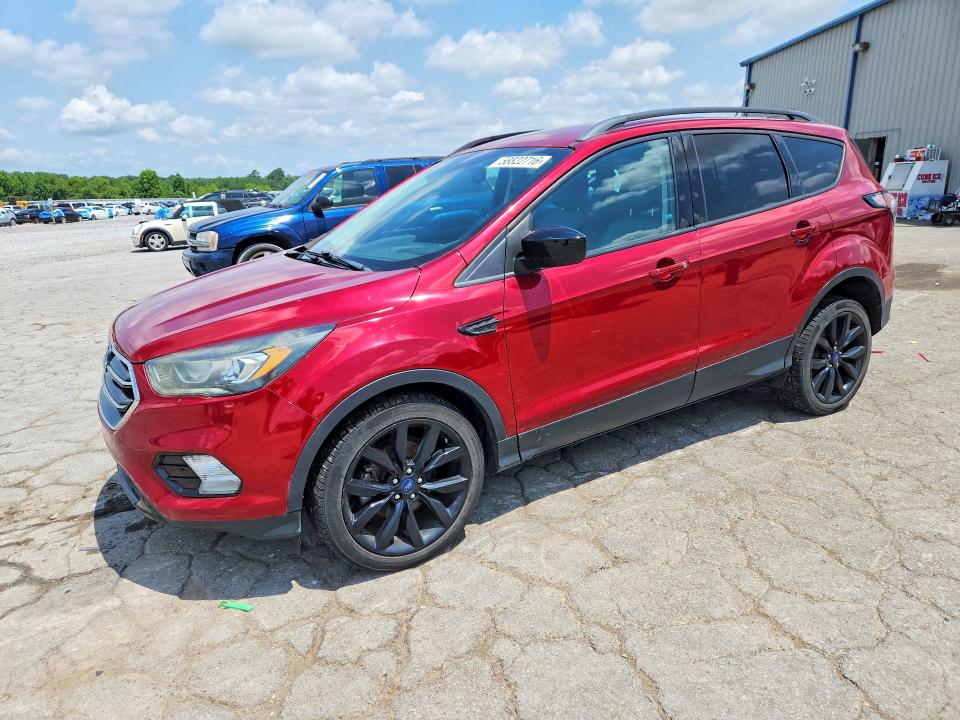 Auction sale of the 2017 Ford Escape, vin: 1FMCU0GD2HUC59762, lot number: 58822716