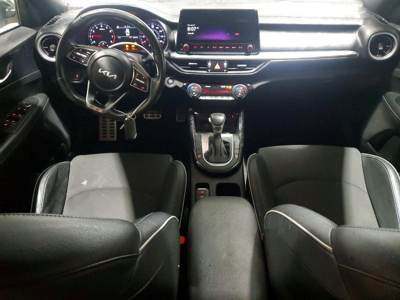 2023 Kia Forte მანქანა იყიდება აუქციონზე, vin: 3KPF54AD8PE524003, აუქციონის ნომერი: 57164676