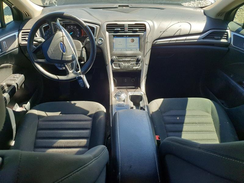 Продаж на аукціоні авто 2017 Ford Fusion, vin: 3FA6P0HD4HR372827, номер лоту: 55930556