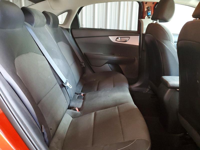 57716126 :رقم المزاد ، 3KPF24AD8RE718753 vin ، 2024 Kia Forte مزاد بيع