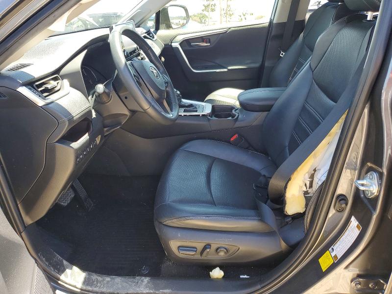 58949016 :رقم المزاد ، JTMY1RFV9MD080341 vin ، 2021 Toyota Rav4 مزاد بيع
