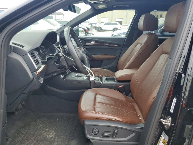 Aukcja sprzedaży 2019 Audi Q5, vin: WA1ANAFY0K2133979, numer aukcji: 58608516