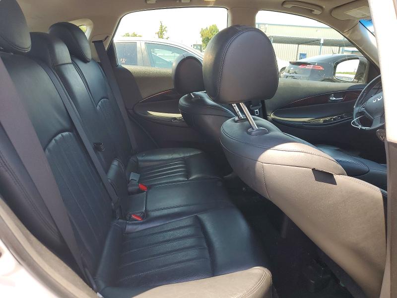 Aukcja sprzedaży 2011 Infiniti Ex35, vin: JN1AJ0HP0BM801416, numer aukcji: 58275596