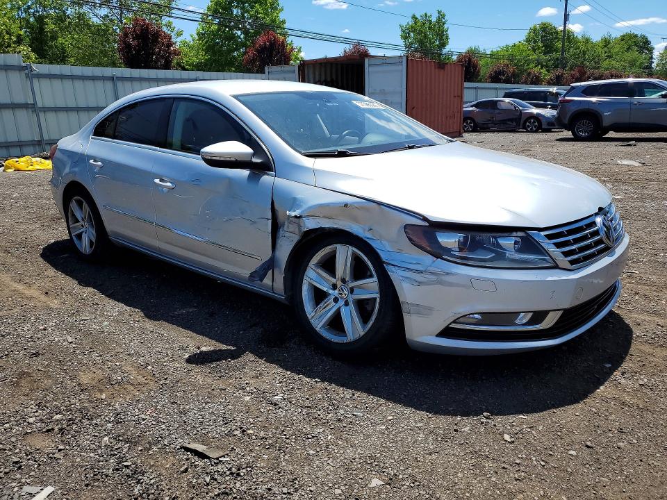Продаж на аукціоні авто 2013 Volkswagen Cc Sport Manual, vin: WVWBP7AN0DE507593, номер лоту: 57385086
