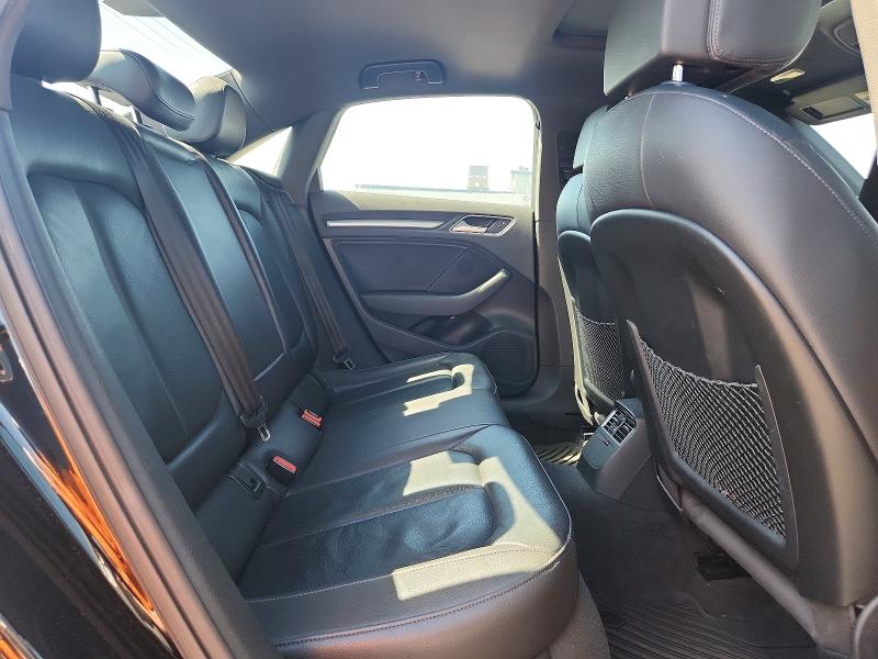 56742106 :رقم المزاد ، WAUB8GFF7G1063815 vin ، 2016 Audi A3 مزاد بيع